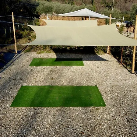 Seregner Agricamping & Homes - Adults Only 18 Monzambano