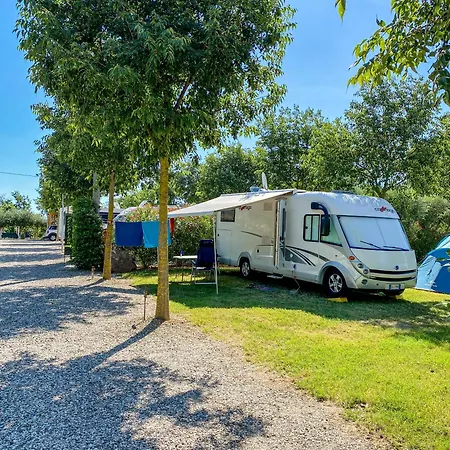 Seregner Agricamping & Homes - Adults Only 18 Campsite