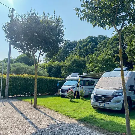 Campsite Seregner Agricamping & Homes - Adults Only 18