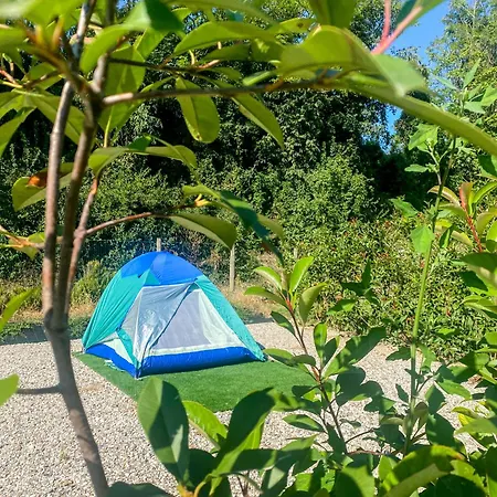 Seregner Agricamping & Homes - Adults Only 18 Campsite *