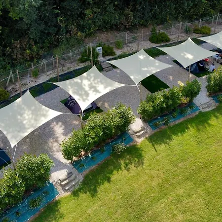 Campsite Seregner Agricamping & Homes - Adults Only 18