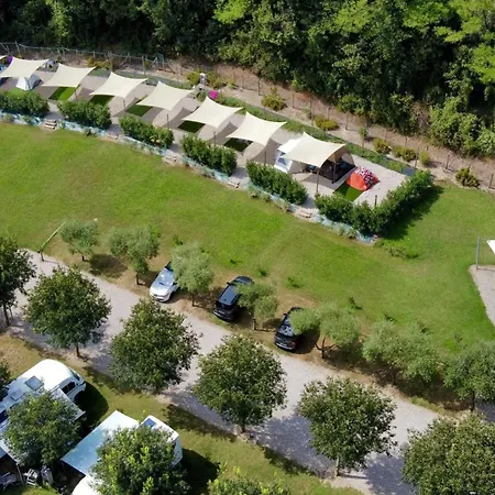 Seregner Agricamping & Homes - Adults Only 18 Campsite Monzambano