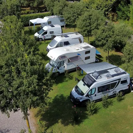 Seregner Agricamping & Homes - Adults Only 18 *