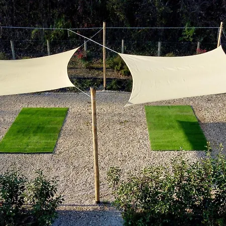 Seregner Agricamping & Homes - Adults Only 18 Monzambano