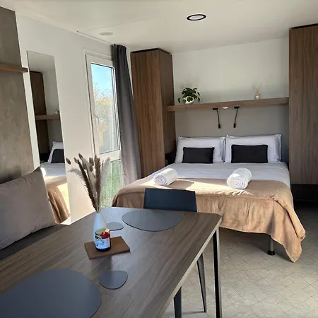 Seregner Agricamping & Homes - Adults Only 18 Campsite Monzambano