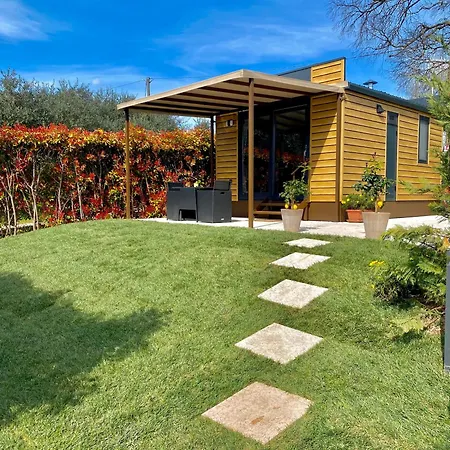 Campsite Seregner Agricamping & Homes - Adults Only 18