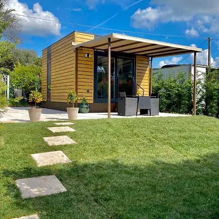 Seregner Agricamping & Homes - Adults Only 18 Campsite *
