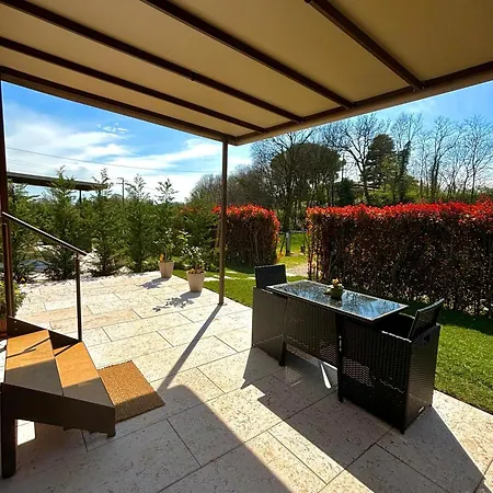 Seregner Agricamping & Homes - Adults Only 18