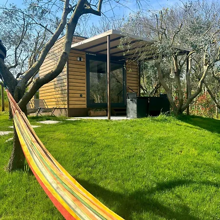 Seregner Agricamping & Homes - Adults Only 18 Monzambano