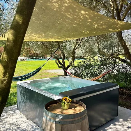 Campsite Seregner Agricamping & Homes - Adults Only 18 *