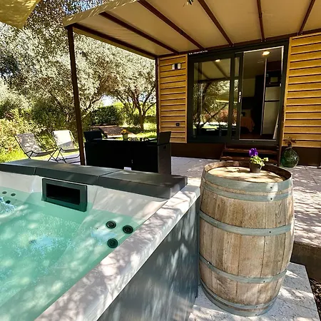 Seregner Agricamping & Homes - Adults Only 18 Campsite Monzambano
