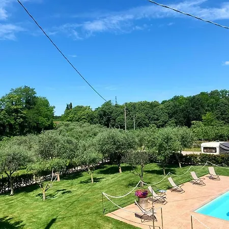 Seregner Agricamping & Homes - Adults Only 18